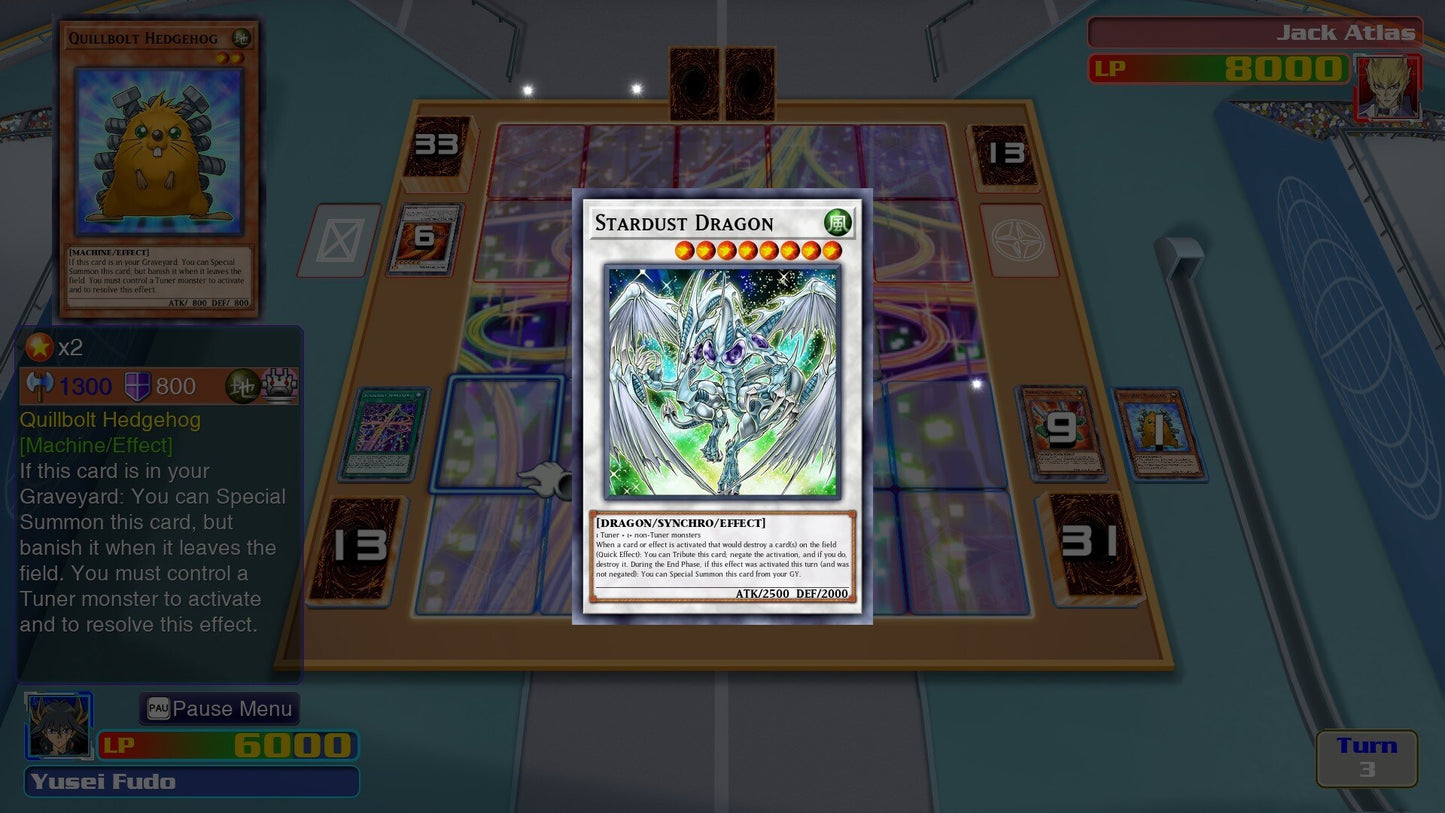 Yu-Gi-Oh! Legacy of the Duelist : Link Evolution (PC) - Steam Key - GLOBAL   - konami [Email/Instant Delivery]