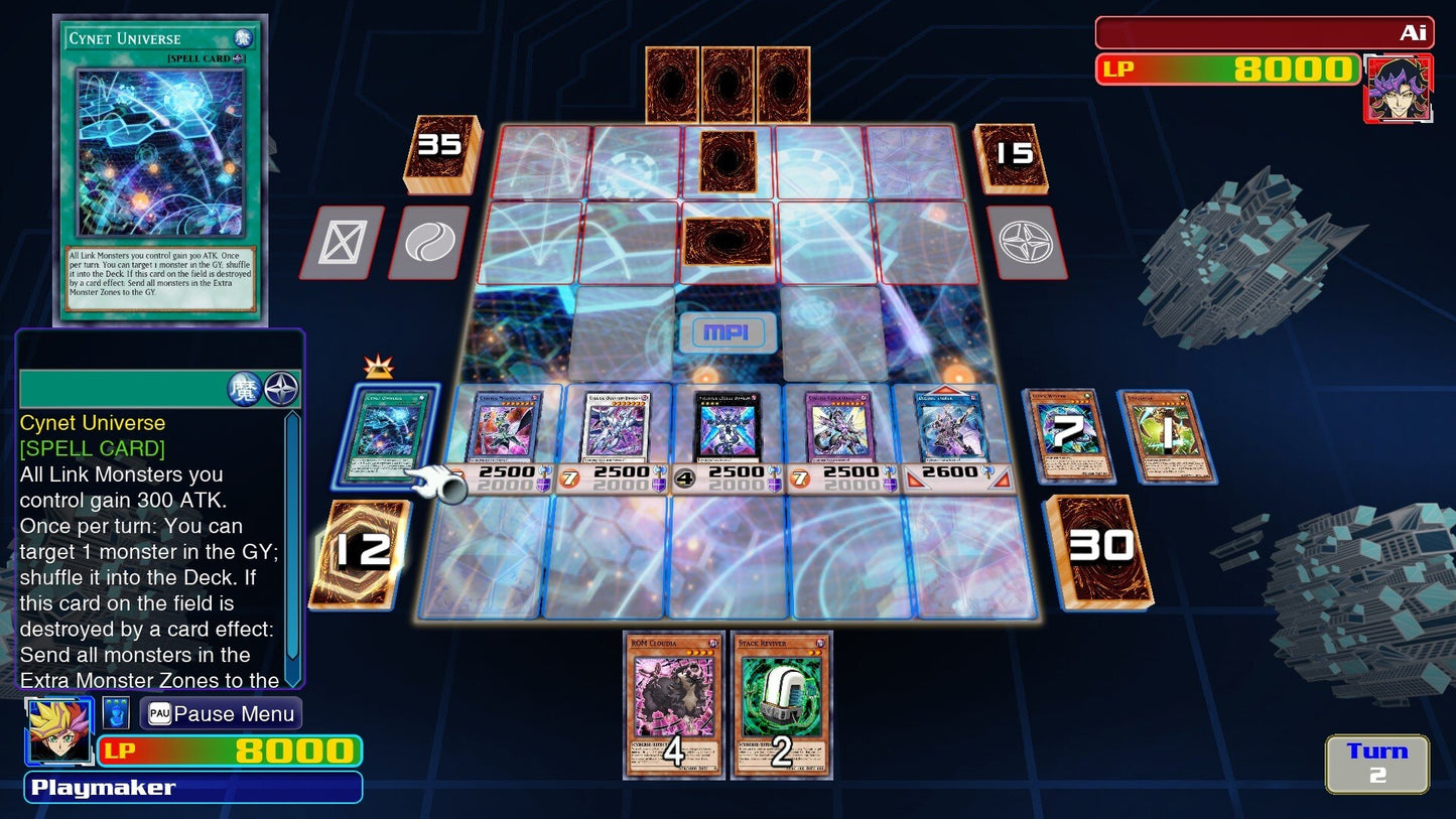 Yu-Gi-Oh! Legacy of the Duelist : Link Evolution (PC) - Steam Key - GLOBAL   - konami [Email/Instant Delivery]