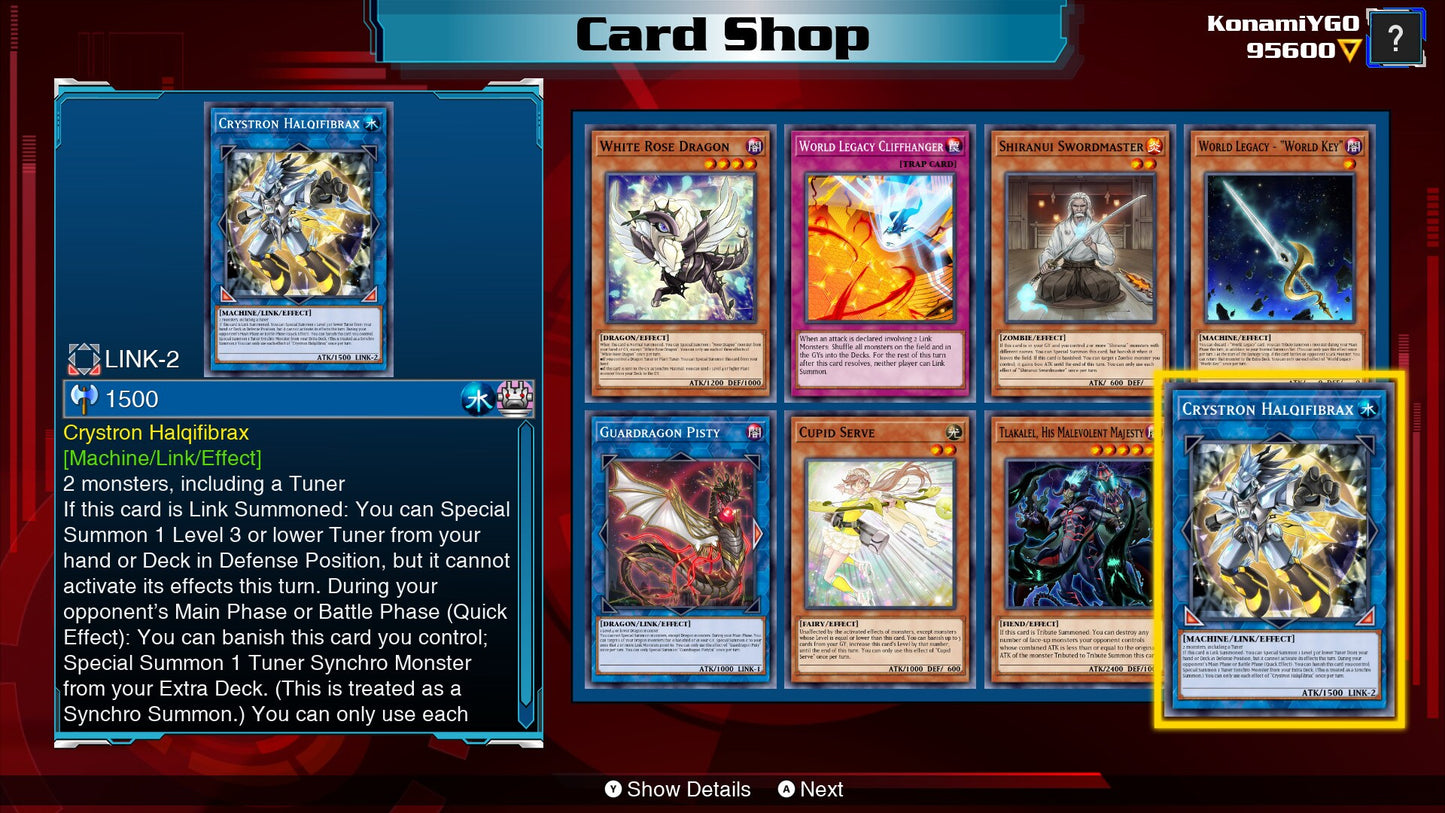 Yu-Gi-Oh! Legacy of the Duelist : Link Evolution (PC) - Steam Key - GLOBAL   - konami [Email/Instant Delivery]