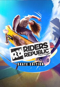Riders Republic | Skate Edition (PC) - Steam Gift - GLOBAL   - Ubisoft Entertainment [Email/Instant Delivery]