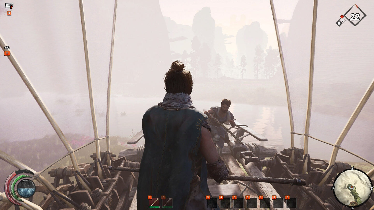 Last Oasis (PC) - Steam Key - GLOBAL   - Donkey Crew [Email/Instant Delivery]
