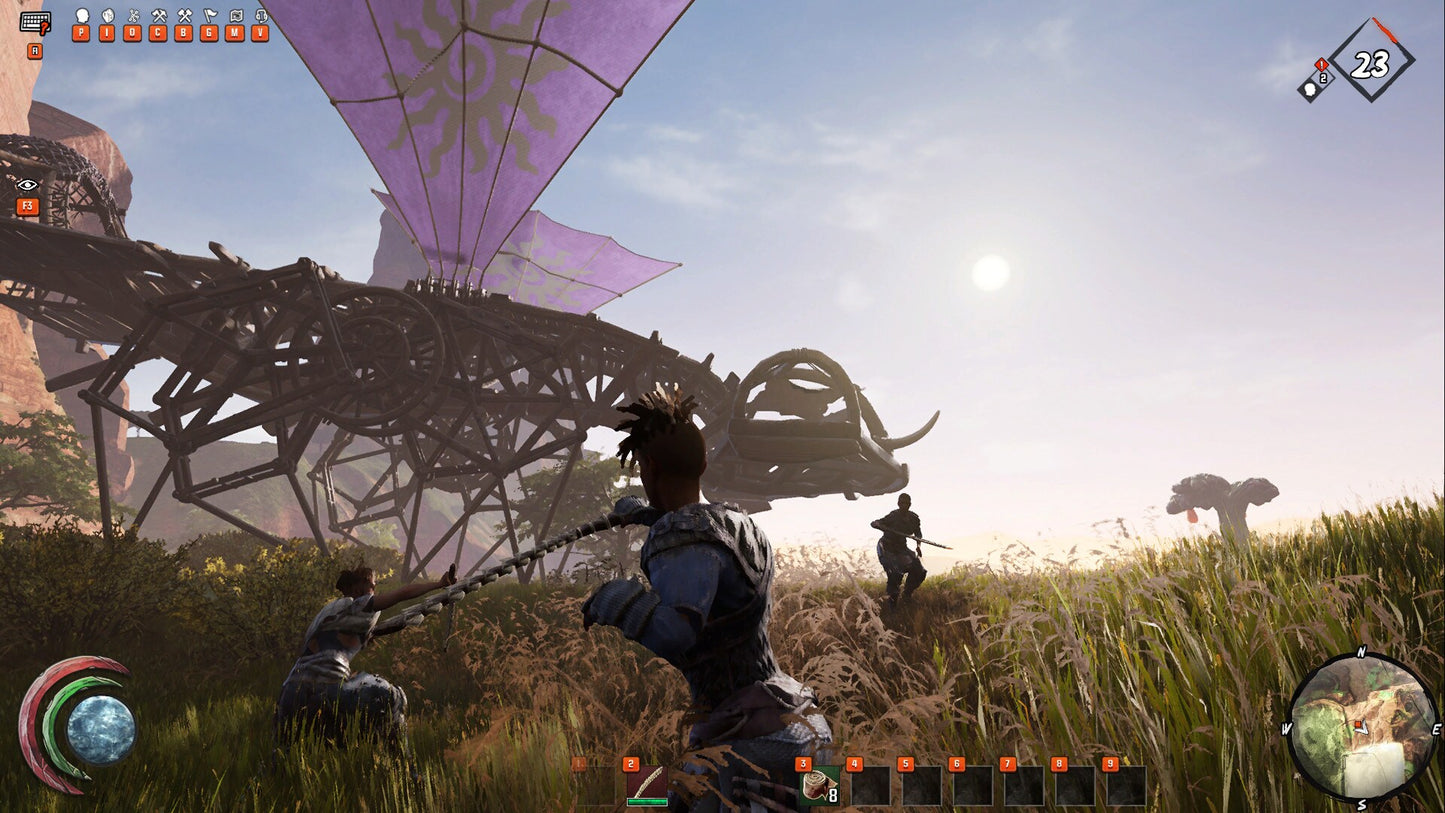 Last Oasis (PC) - Steam Key - GLOBAL   - Donkey Crew [Email/Instant Delivery]