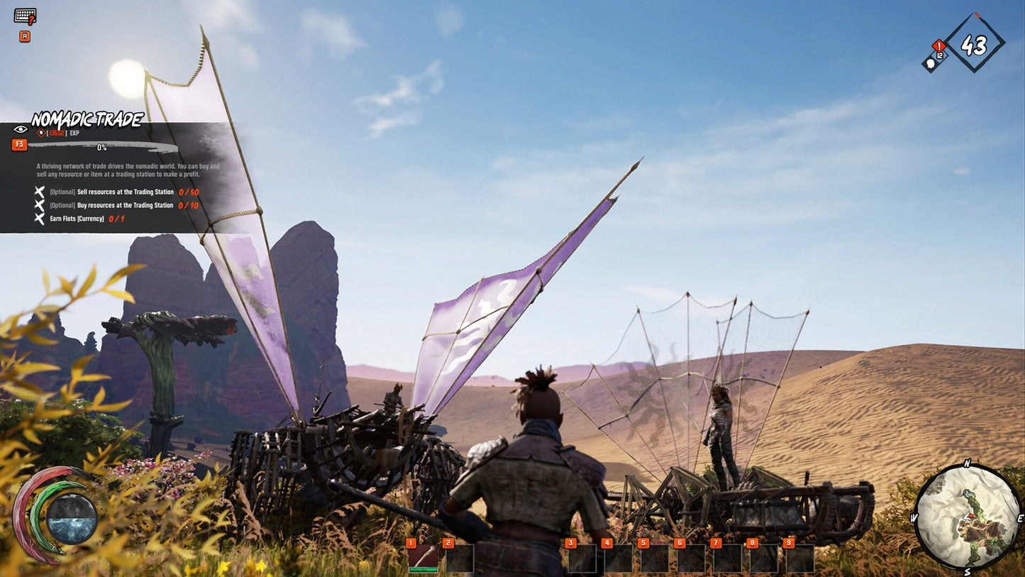 Last Oasis (PC) - Steam Key - GLOBAL   - Donkey Crew [Email/Instant Delivery]