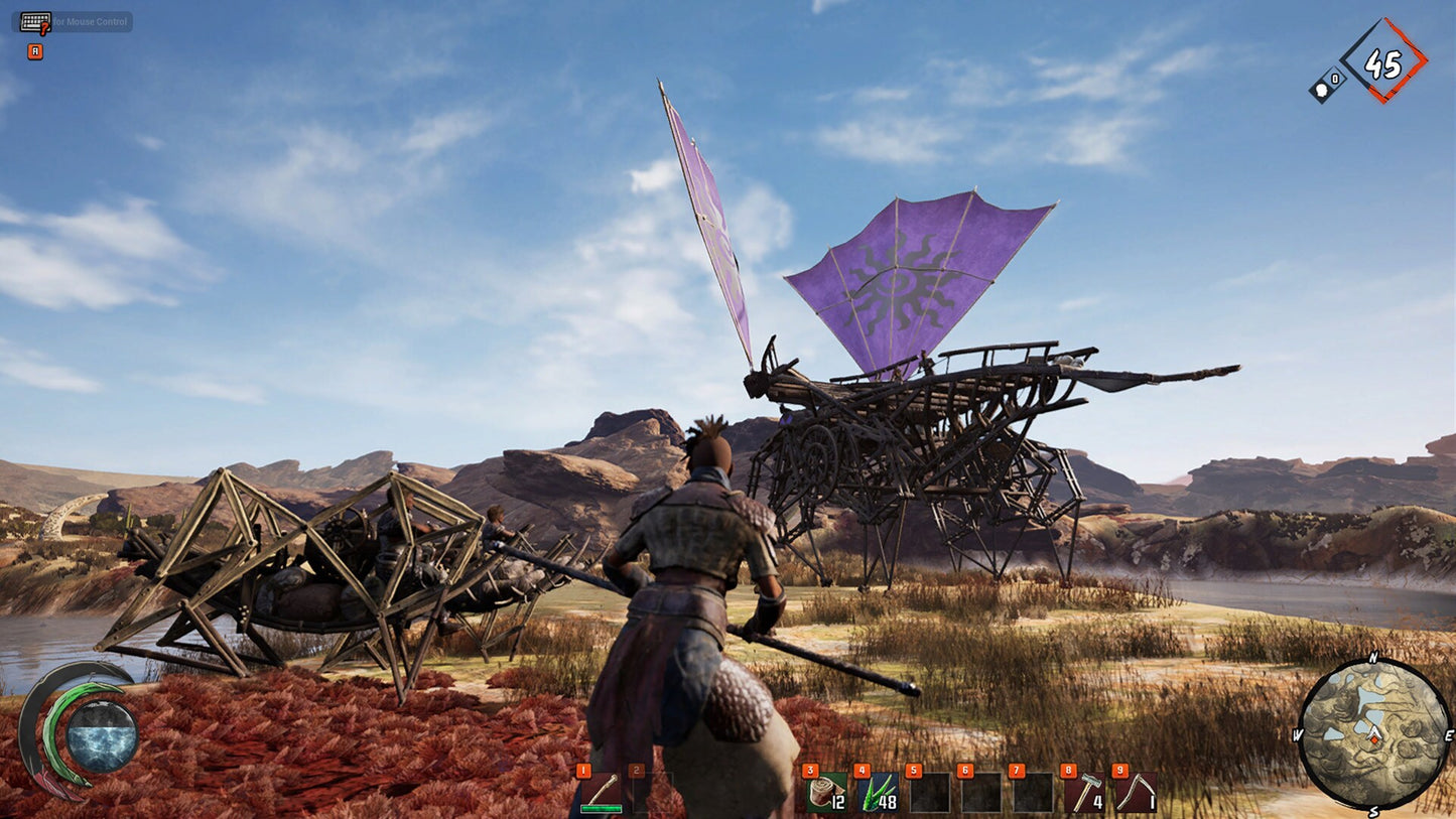 Last Oasis (PC) - Steam Key - GLOBAL   - Donkey Crew [Email/Instant Delivery]