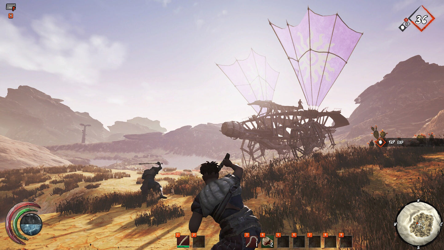 Last Oasis (PC) - Steam Key - GLOBAL   - Donkey Crew [Email/Instant Delivery]