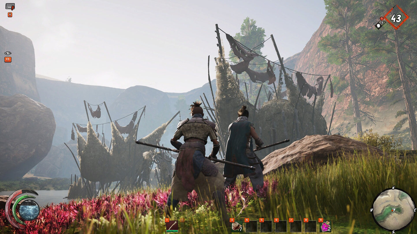 Last Oasis (PC) - Steam Key - GLOBAL   - Donkey Crew [Email/Instant Delivery]