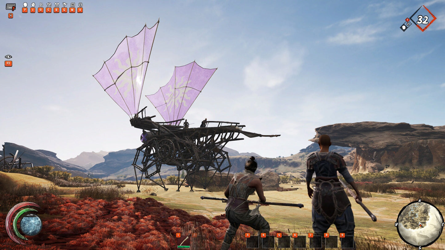 Last Oasis (PC) - Steam Key - GLOBAL   - Donkey Crew [Email/Instant Delivery]