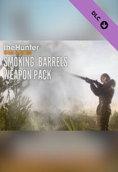 theHunter: Call of the Wild - Smoking Barrels Weapon Pack DLC (PC) - Steam Key - GLOBAL   - Expansive Worlds [Email/Instant Delivery]