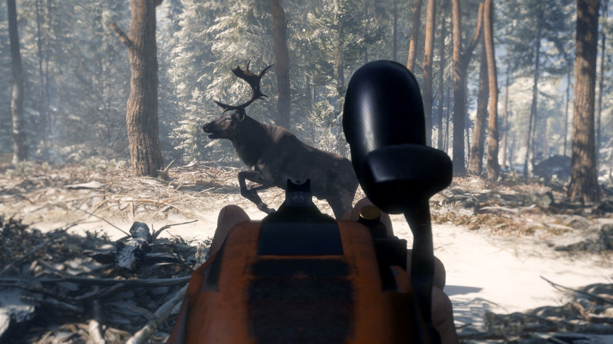 theHunter: Call of the Wild - Smoking Barrels Weapon Pack DLC (PC) - Steam Key - GLOBAL   - Expansive Worlds [Email/Instant Delivery]