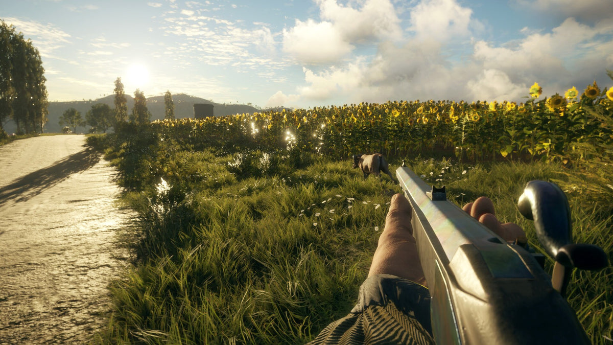 theHunter: Call of the Wild - Smoking Barrels Weapon Pack DLC (PC) - Steam Key - GLOBAL   - Expansive Worlds [Email/Instant Delivery]