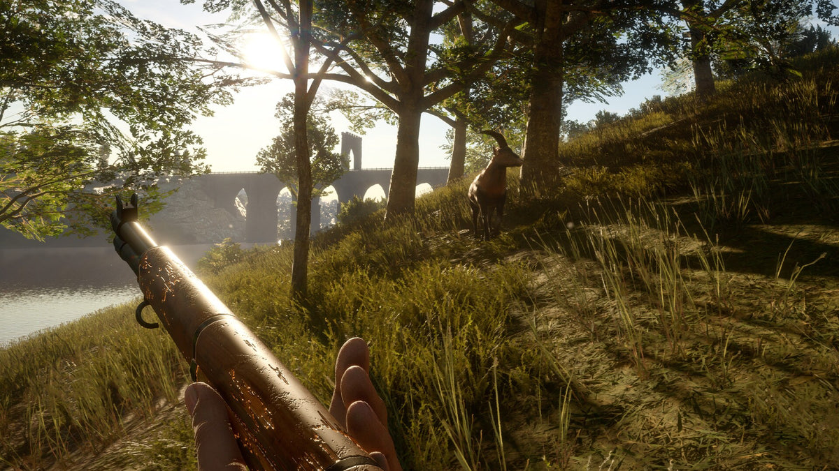 theHunter: Call of the Wild - Smoking Barrels Weapon Pack DLC (PC) - Steam Key - GLOBAL   - Expansive Worlds [Email/Instant Delivery]