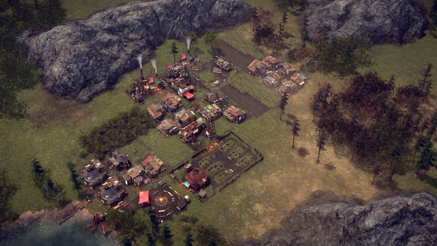 Endzone - A World Apart (PC) - Steam Key - GLOBAL   - Assemble Entertainment [Email/Instant Delivery]