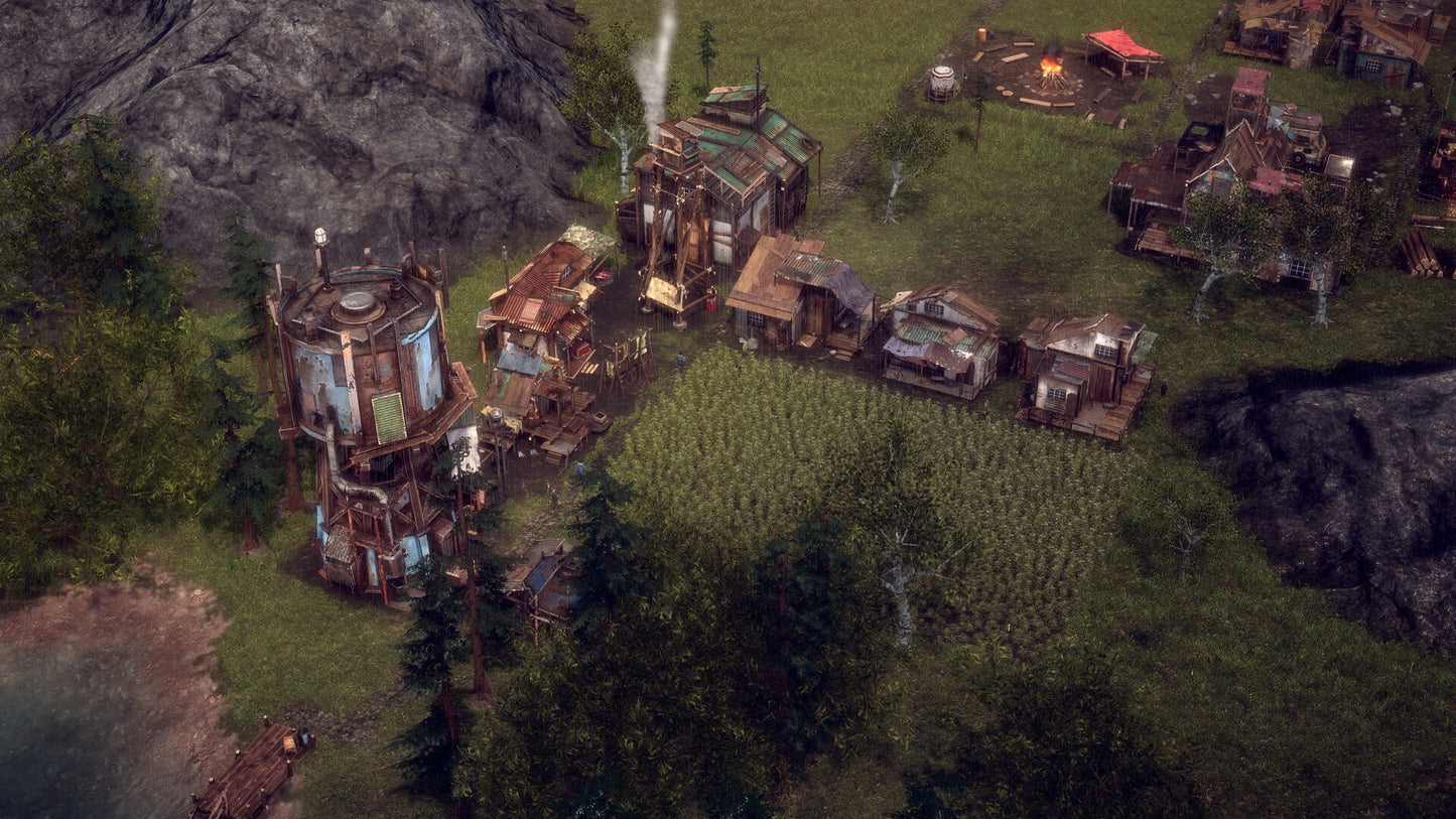 Endzone - A World Apart (PC) - Steam Key - GLOBAL   - Assemble Entertainment [Email/Instant Delivery]