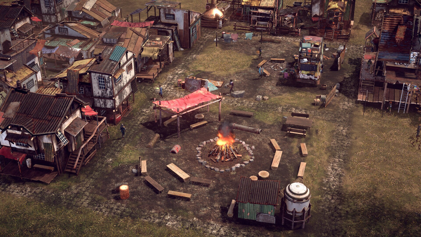 Endzone - A World Apart (PC) - Steam Key - GLOBAL   - Assemble Entertainment [Email/Instant Delivery]