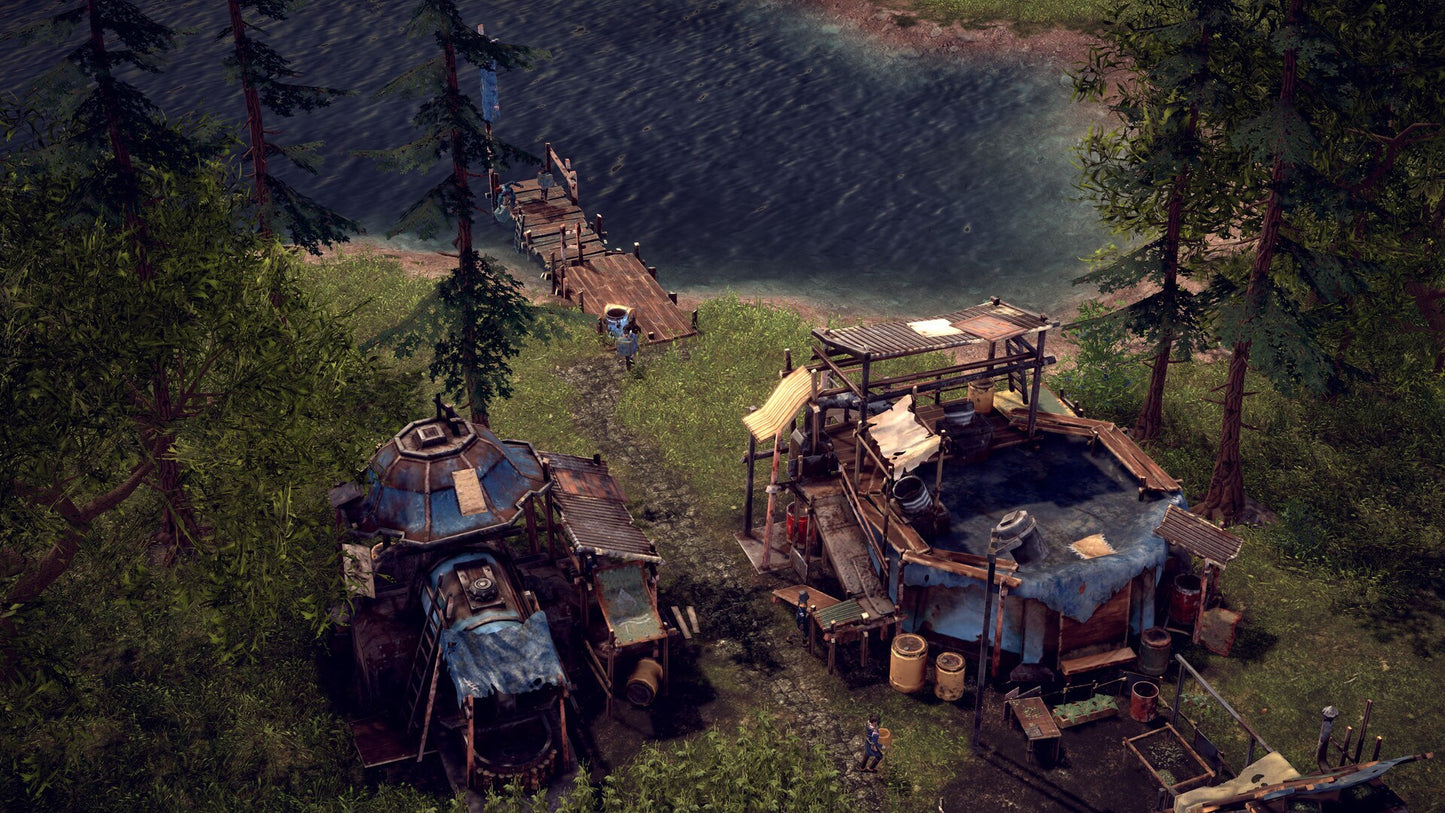 Endzone - A World Apart (PC) - Steam Key - GLOBAL   - Assemble Entertainment [Email/Instant Delivery]
