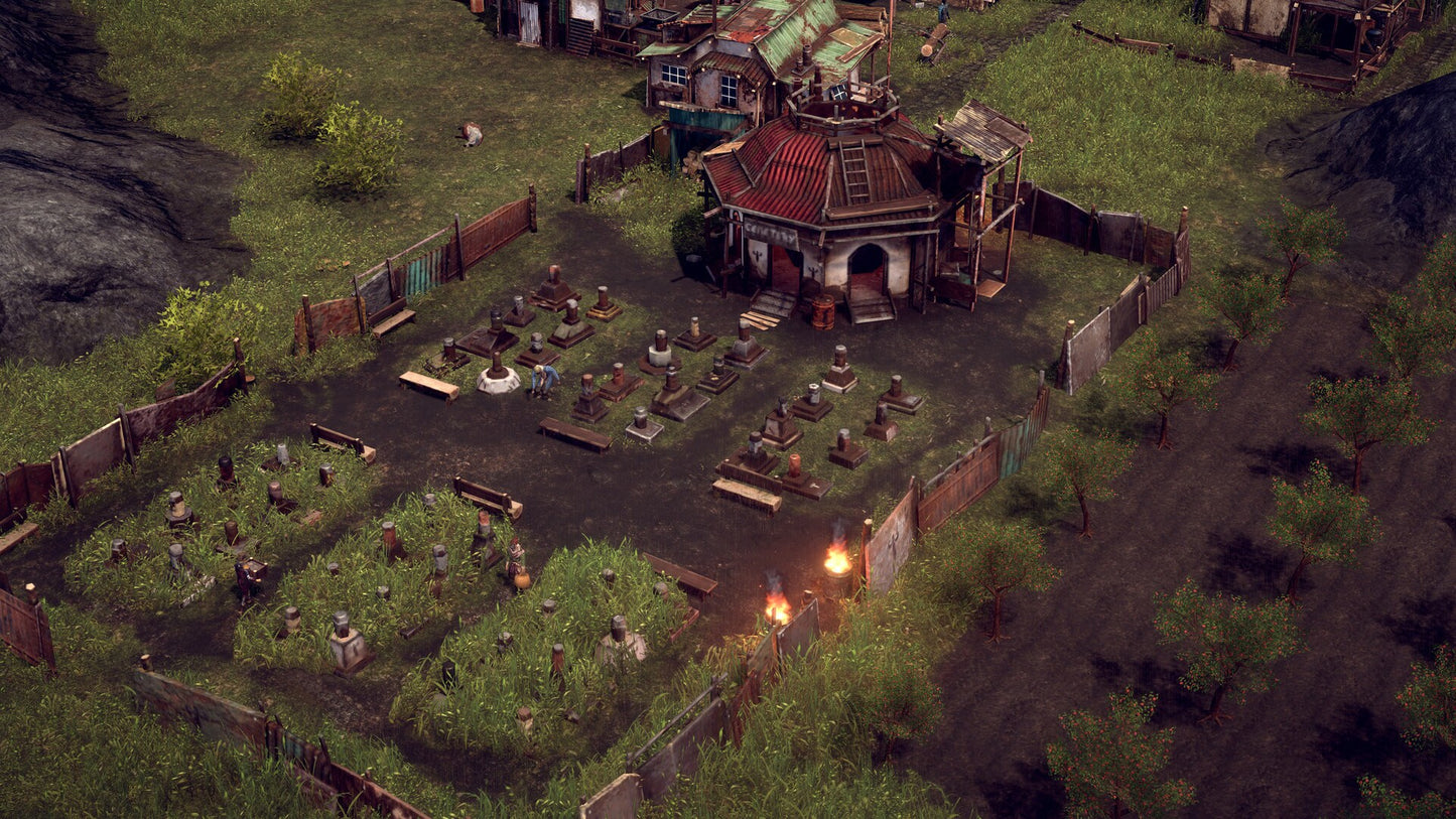 Endzone - A World Apart (PC) - Steam Key - GLOBAL   - Assemble Entertainment [Email/Instant Delivery]