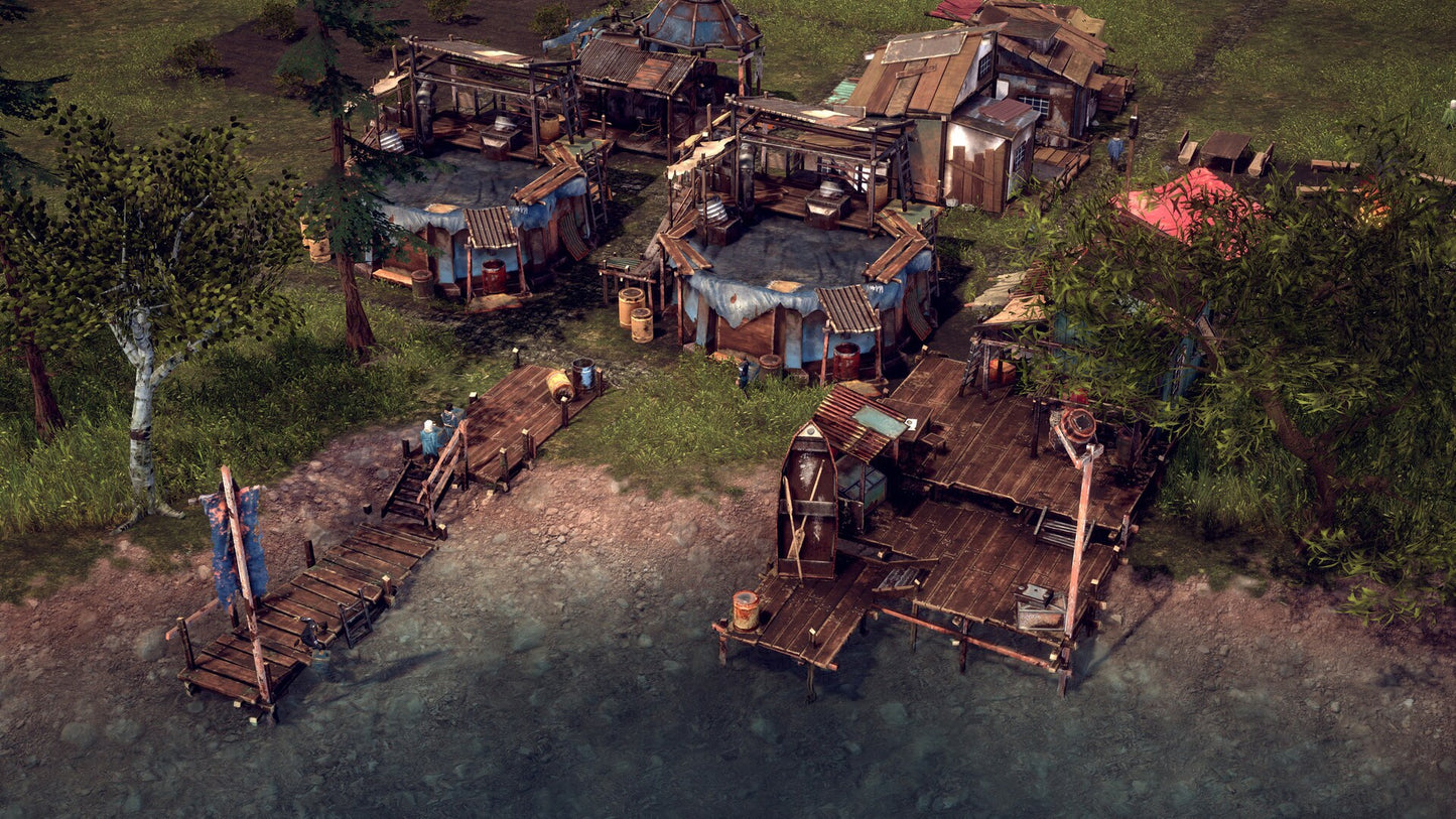 Endzone - A World Apart (PC) - Steam Key - GLOBAL   - Assemble Entertainment [Email/Instant Delivery]