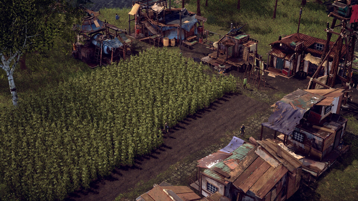 Endzone - A World Apart (PC) - Steam Key - GLOBAL   - Assemble Entertainment [Email/Instant Delivery]