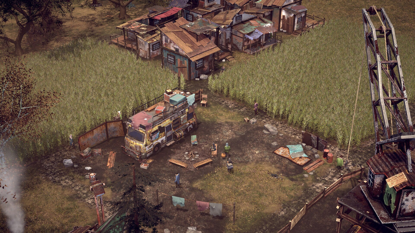 Endzone - A World Apart (PC) - Steam Key - GLOBAL   - Assemble Entertainment [Email/Instant Delivery]