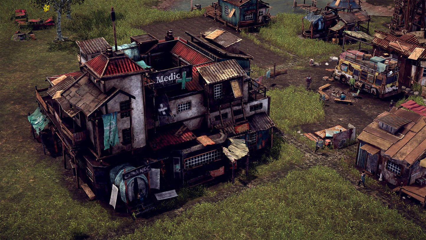 Endzone - A World Apart (PC) - Steam Key - GLOBAL   - Assemble Entertainment [Email/Instant Delivery]
