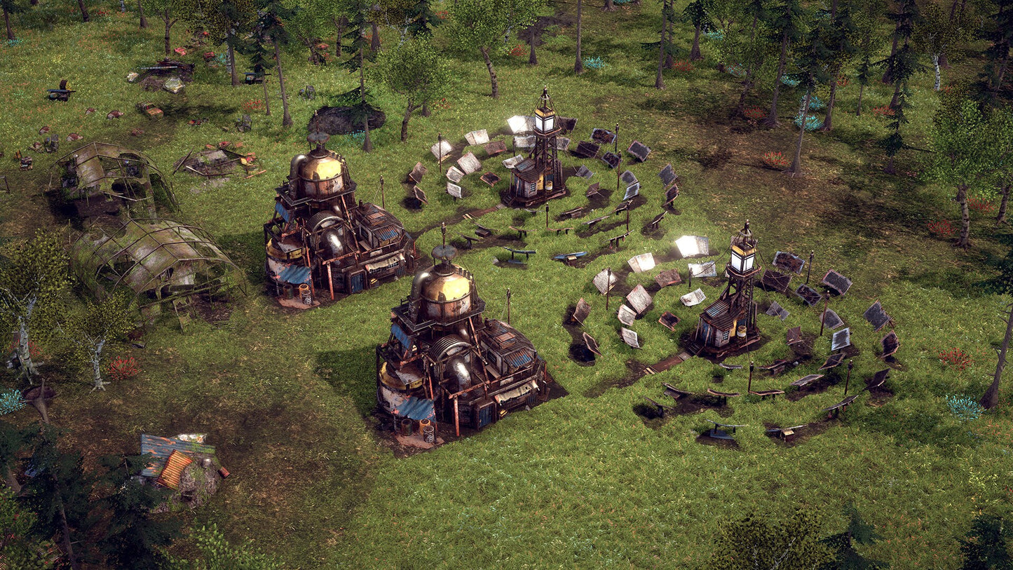 Endzone - A World Apart (PC) - Steam Key - GLOBAL   - Assemble Entertainment [Email/Instant Delivery]