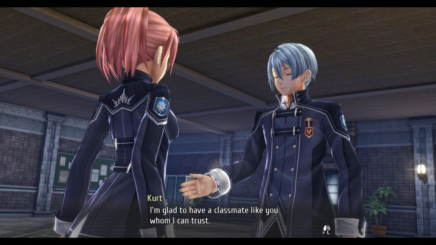 The Legend of Heroes: Trails of Cold Steel III (PC) - Steam Gift - GLOBAL   - Nihon Falcom [Email/Instant Delivery]