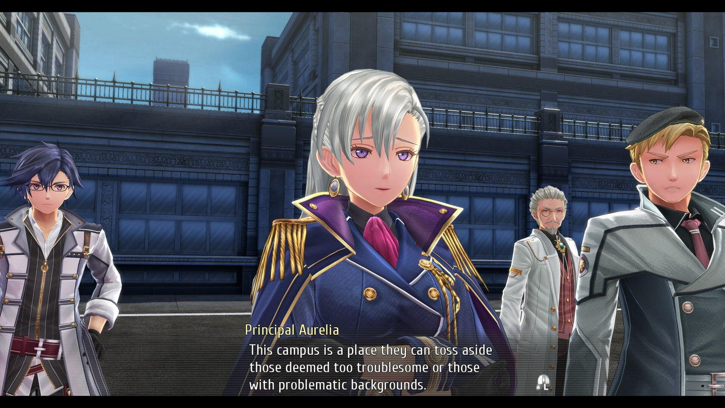 The Legend of Heroes: Trails of Cold Steel III (PC) - Steam Gift - GLOBAL   - Nihon Falcom [Email/Instant Delivery]
