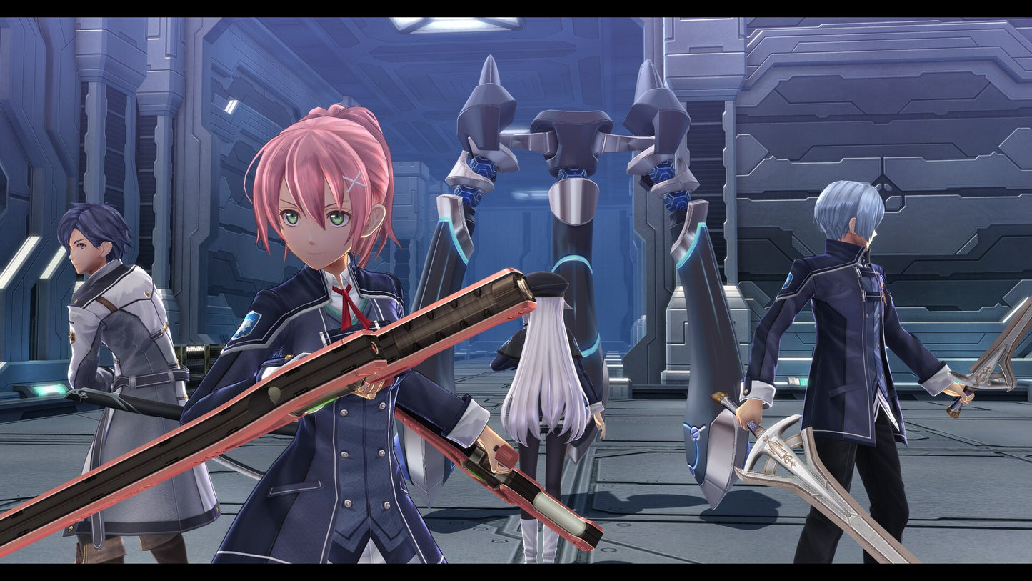 The Legend of Heroes: Trails of Cold Steel III (PC) - Steam Gift - GLOBAL   - Nihon Falcom [Email/Instant Delivery]