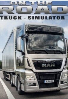 On The Road - Truck Simulator (PC) - Steam Gift - GLOBAL   - Aerosoft GmbH [Email/Instant Delivery]