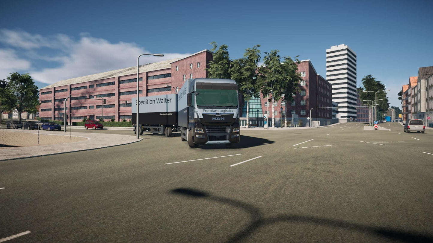 On The Road - Truck Simulator (PC) - Steam Gift - GLOBAL   - Aerosoft GmbH [Email/Instant Delivery]
