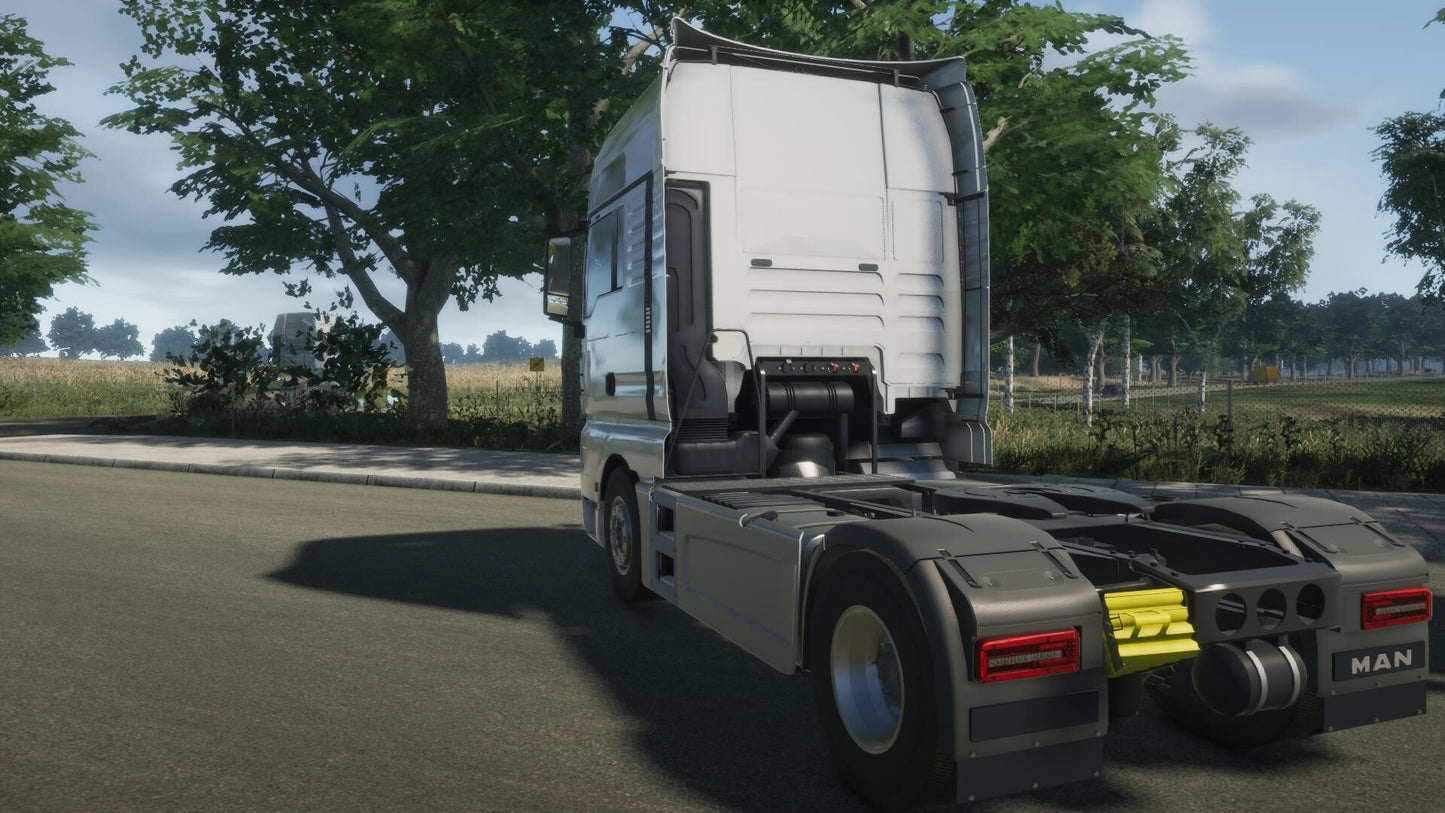 On The Road - Truck Simulator (PC) - Steam Gift - GLOBAL   - Aerosoft GmbH [Email/Instant Delivery]