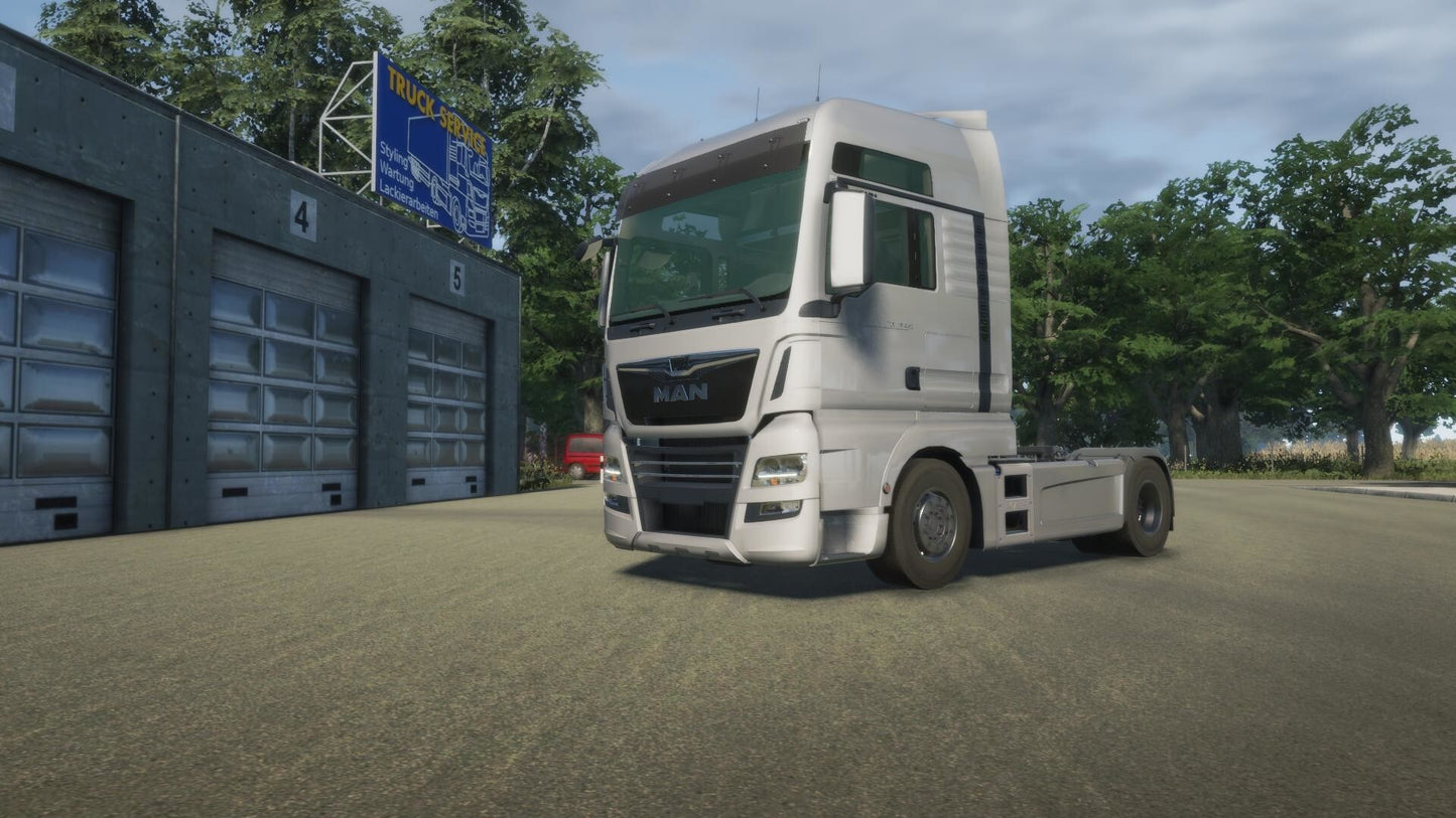 On The Road - Truck Simulator (PC) - Steam Gift - GLOBAL   - Aerosoft GmbH [Email/Instant Delivery]