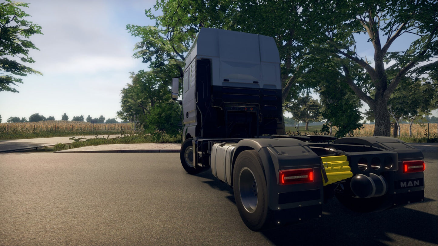 On The Road - Truck Simulator (PC) - Steam Gift - GLOBAL   - Aerosoft GmbH [Email/Instant Delivery]