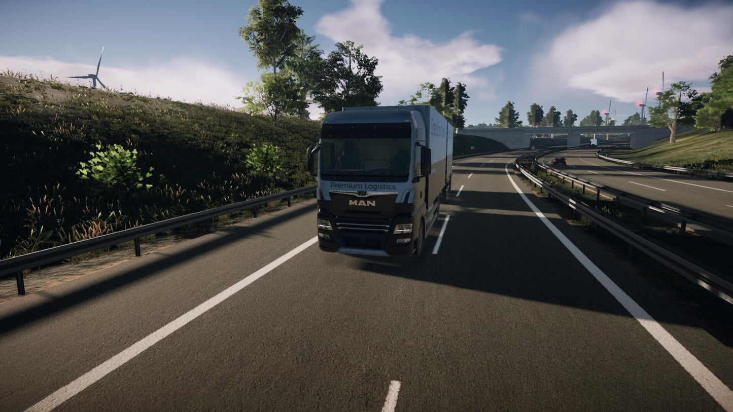 On The Road - Truck Simulator (PC) - Steam Gift - GLOBAL   - Aerosoft GmbH [Email/Instant Delivery]