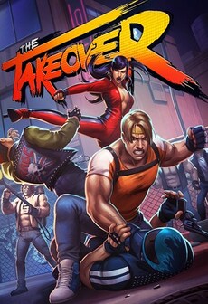 The TakeOver (PC) - Steam Gift - GLOBAL   - Pelikan13 [Email/Instant Delivery]