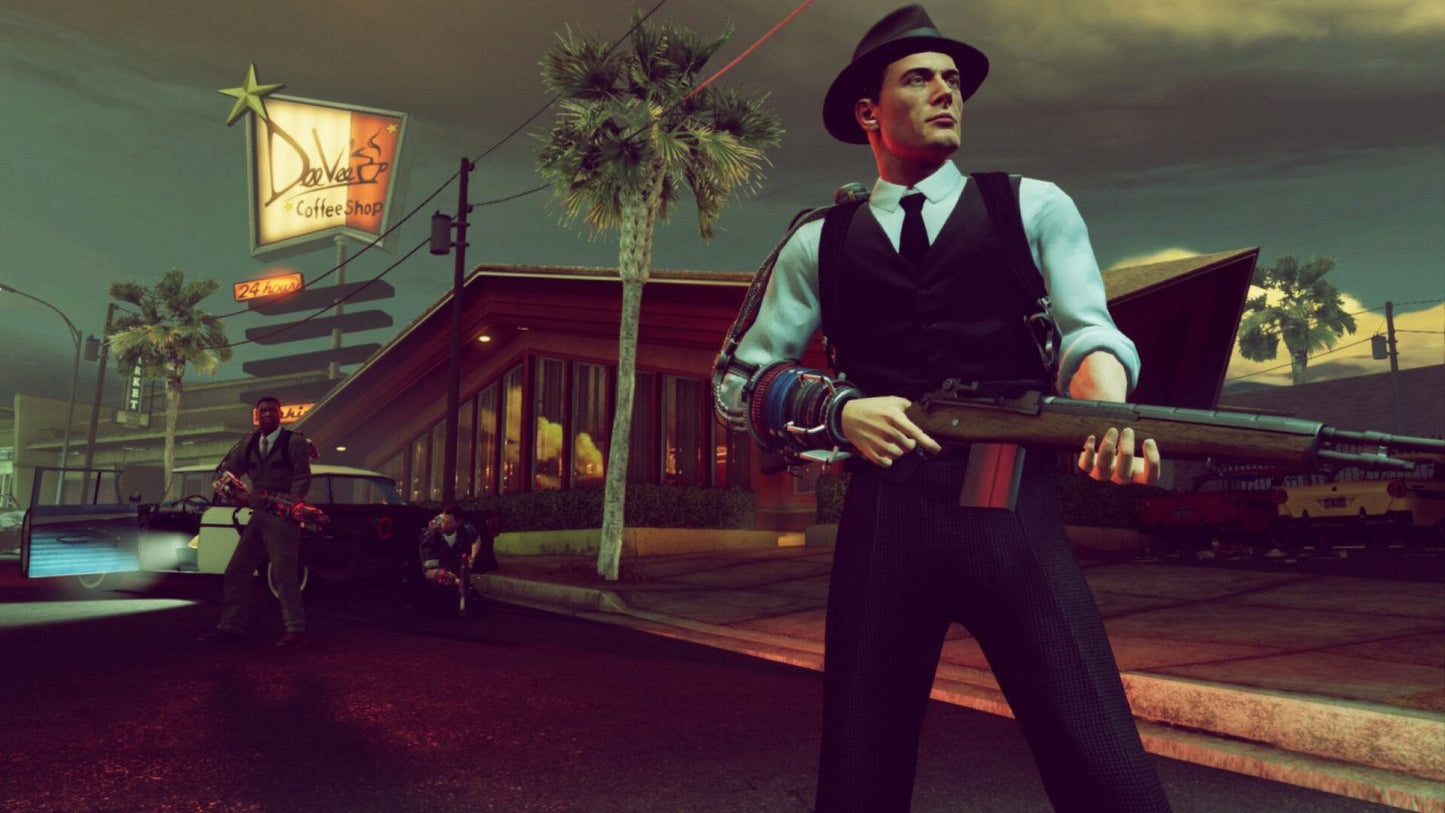 The Bureau: XCOM Declassified (PC) - Steam Gift - GLOBAL   - 2K Games [Email/Instant Delivery]