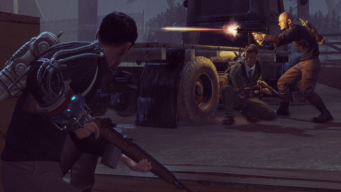 The Bureau: XCOM Declassified (PC) - Steam Gift - GLOBAL   - 2K Games [Email/Instant Delivery]