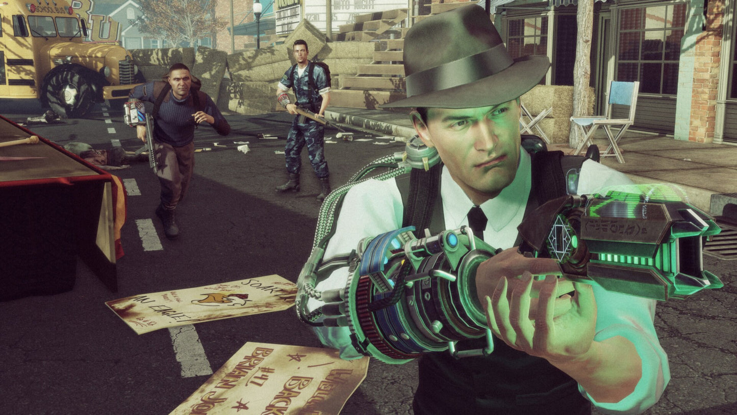 The Bureau: XCOM Declassified (PC) - Steam Gift - GLOBAL   - 2K Games [Email/Instant Delivery]