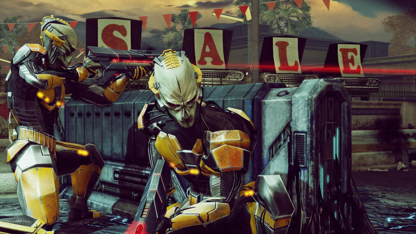 The Bureau: XCOM Declassified (PC) - Steam Gift - GLOBAL   - 2K Games [Email/Instant Delivery]