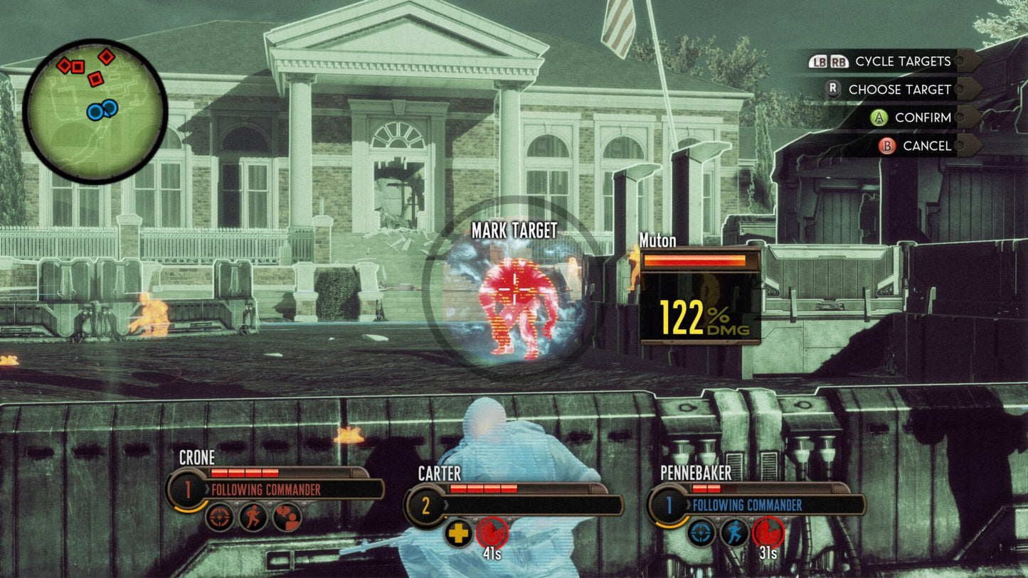 The Bureau: XCOM Declassified (PC) - Steam Gift - GLOBAL   - 2K Games [Email/Instant Delivery]