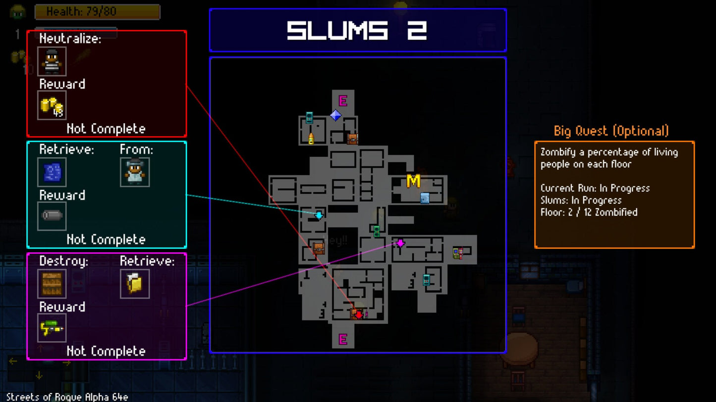 Streets of Rogue (PC) - Steam Gift - GLOBAL   - tinyBuild [Email/Instant Delivery]