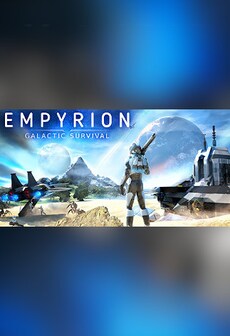 Empyrion - Galactic Survival (PC) - Steam Gift - GLOBAL   - Eleon Game Studios [Email/Instant Delivery]