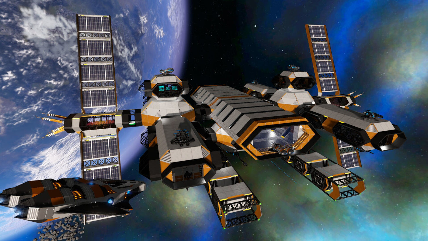 Empyrion - Galactic Survival (PC) - Steam Gift - GLOBAL   - Eleon Game Studios [Email/Instant Delivery]