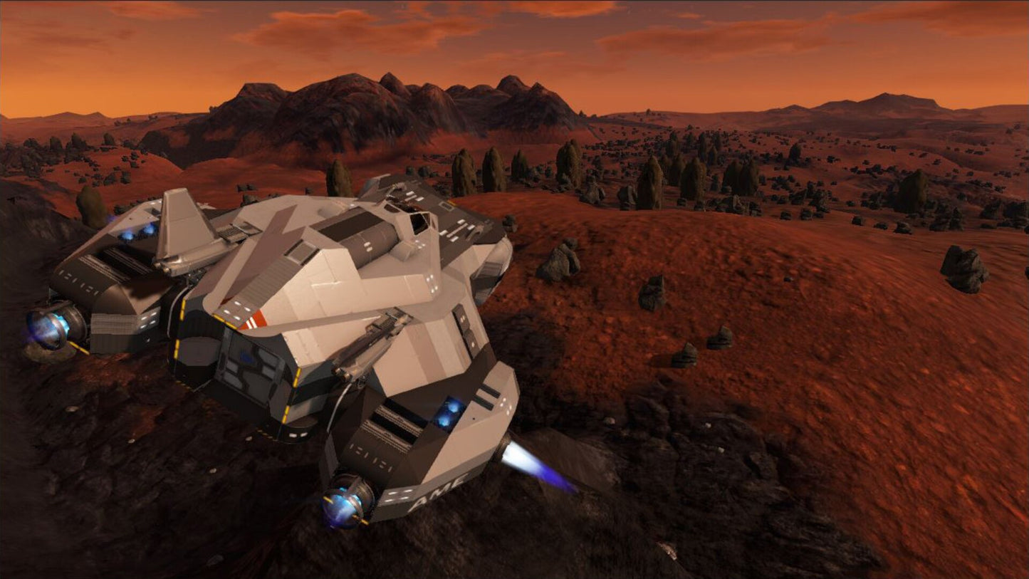 Empyrion - Galactic Survival (PC) - Steam Gift - GLOBAL   - Eleon Game Studios [Email/Instant Delivery]
