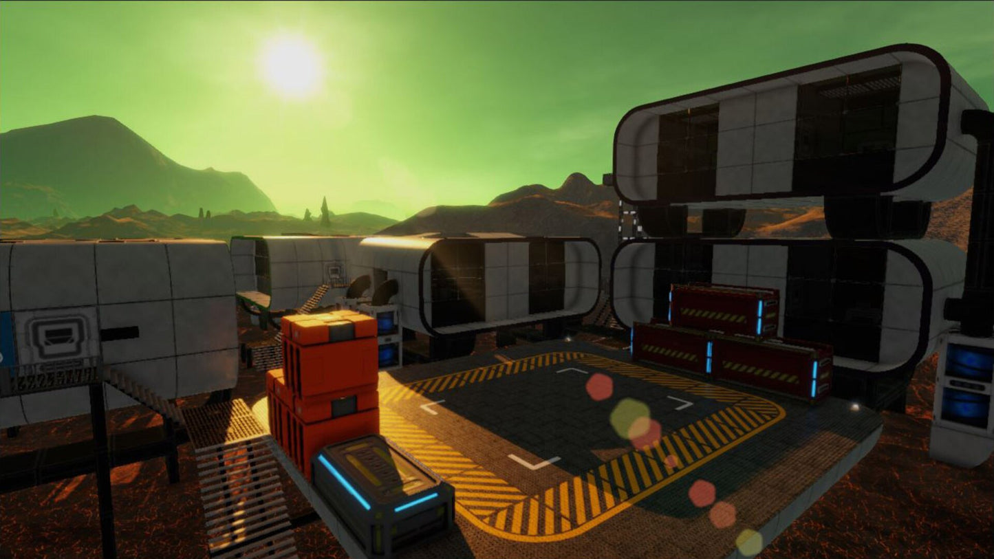 Empyrion - Galactic Survival (PC) - Steam Gift - GLOBAL   - Eleon Game Studios [Email/Instant Delivery]