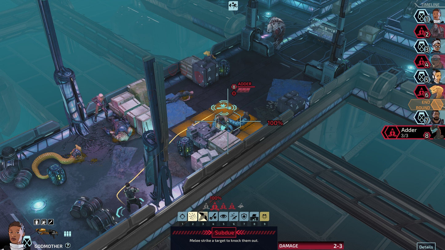 XCOM: Chimera Squad (PC) - Steam Key - GLOBAL   - 2K [Email/Instant Delivery]