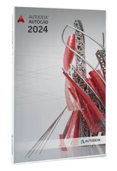 Autodesk AutoCAD Map 3D 2024 Educational (PC) (1 Device, 1 Year)  - Autodesk Key - GLOBAL  [Email/Instant Delivery]