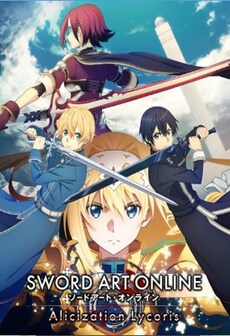 SWORD ART ONLINE Alicization Lycoris (PC) - Steam Key - GLOBAL   - BANDAI NAMCO Entertainment [Email/Instant Delivery]