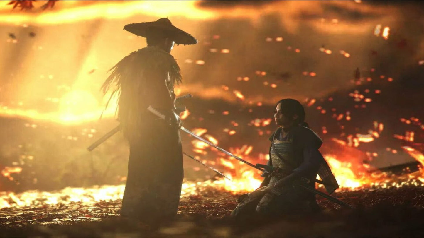 Ghost of Tsushima | Director's Cut (PC) - Steam Gift - GLOBAL   - Sony Interactive Entertainment [Email/Instant Delivery]