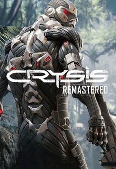 Crysis Remastered (PC) - Steam Key - GLOBAL   - Crytek [Email/Instant Delivery]
